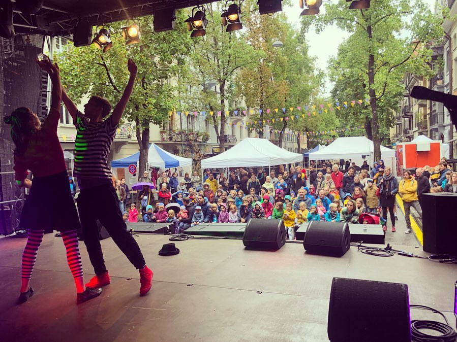 Rückblick Herzogstrassenfest 2019